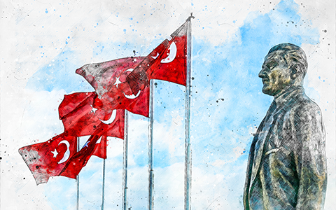 Türkiye Cumhuriyeti'nin 100. Yaşı: Bir Yüzyılın Gururu