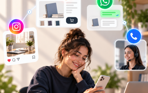 Mağazadan WhatsApp’a: Okula Dönüşte Kesintisiz Müşteri Yolculuğu