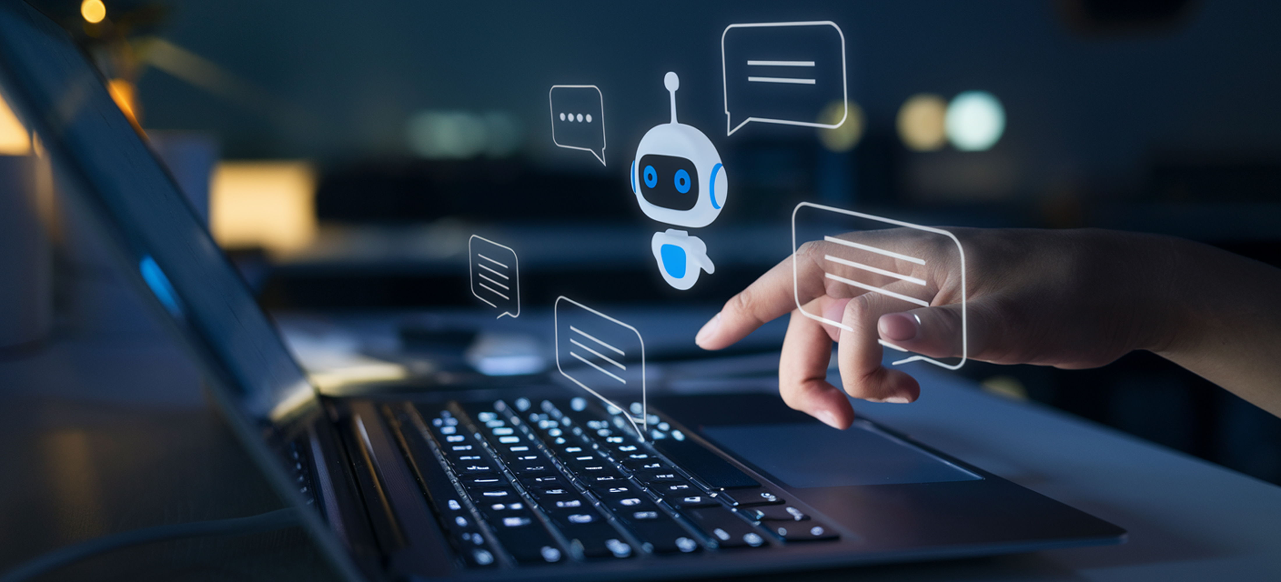 Yaz Yoğunluğunda Asla İzne Çıkmayan Temsilciniz: Tegsoft AI